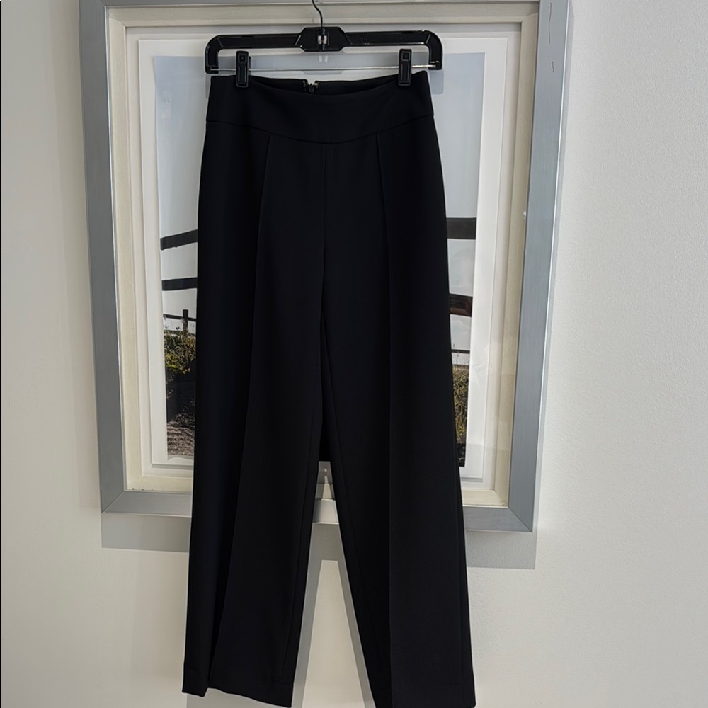 Elegant Black Women's Pants